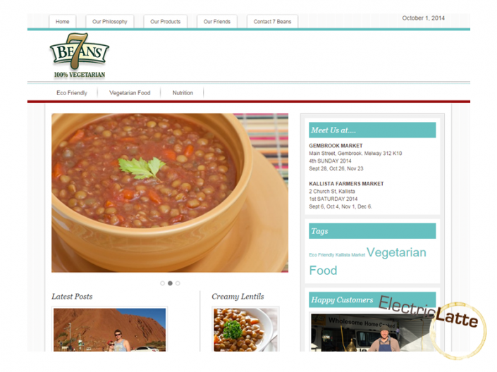 7beans-website