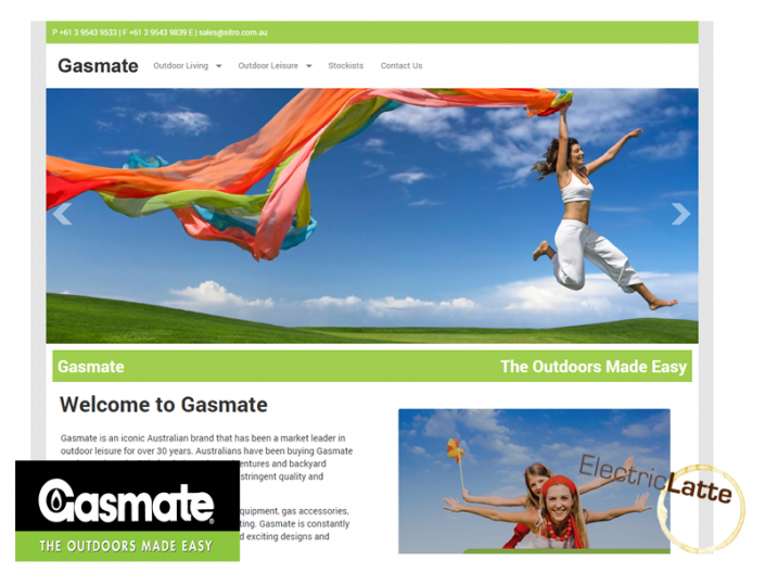 hervey bay website development