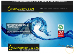 MJM Plumbing Hervey Bay